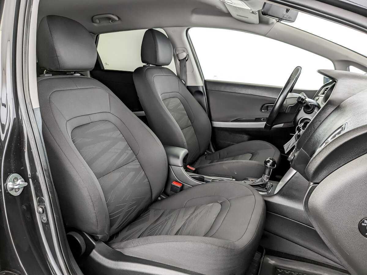 Kia Ceed 2017 года с пробегом. Фото: #24