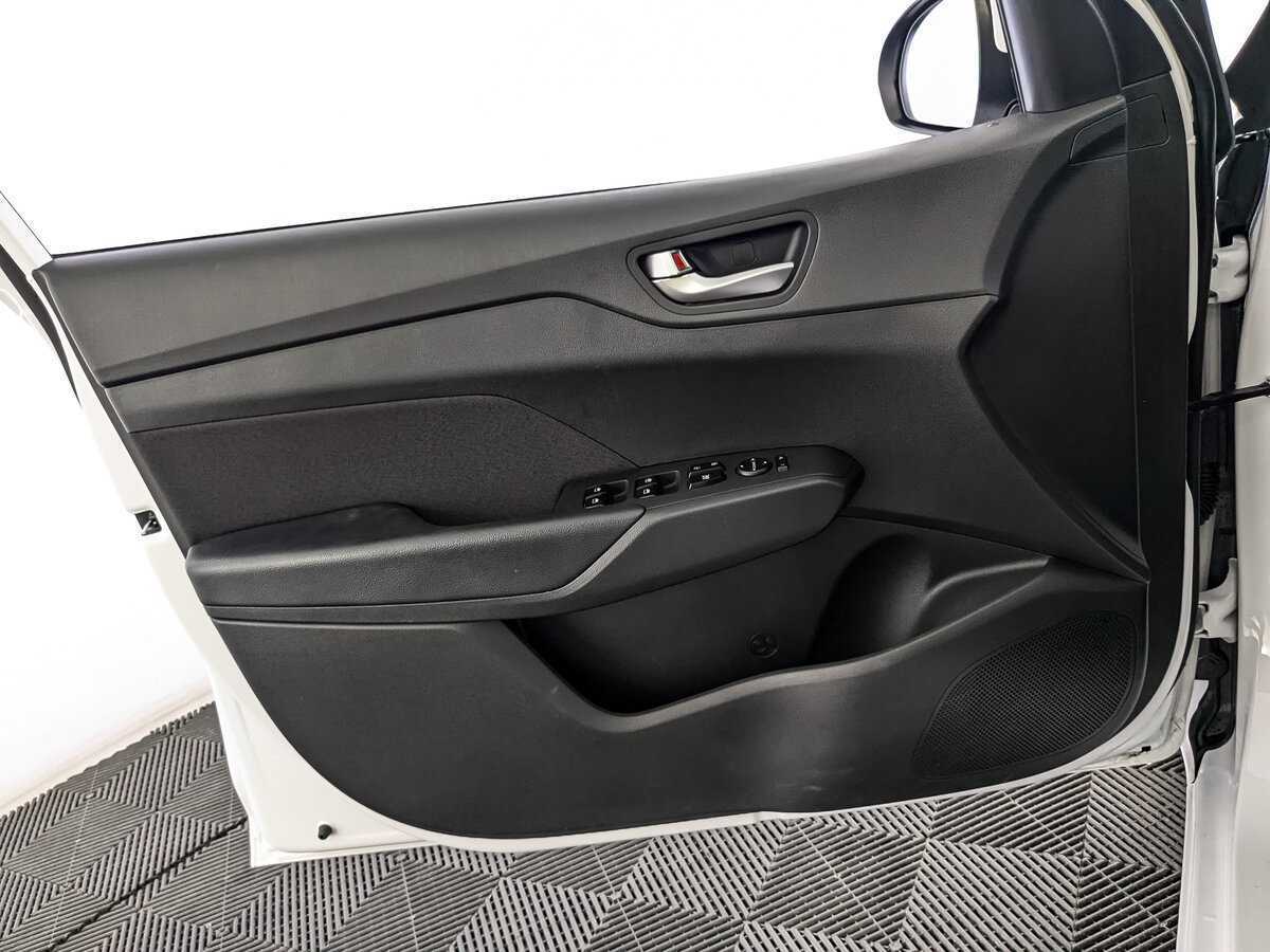 Hyundai Solaris 2022 года с пробегом. Фото: #14