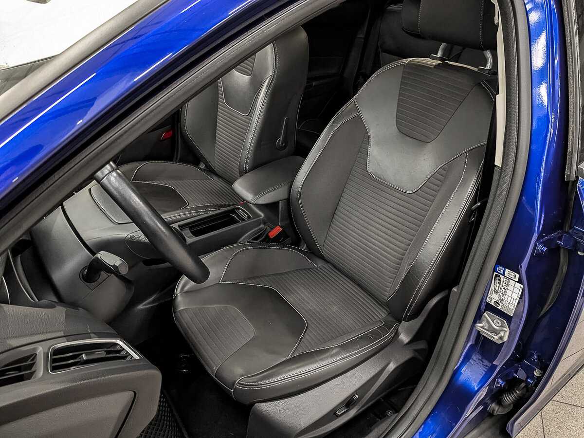Ford Focus 2016 года с пробегом. Фото: #19