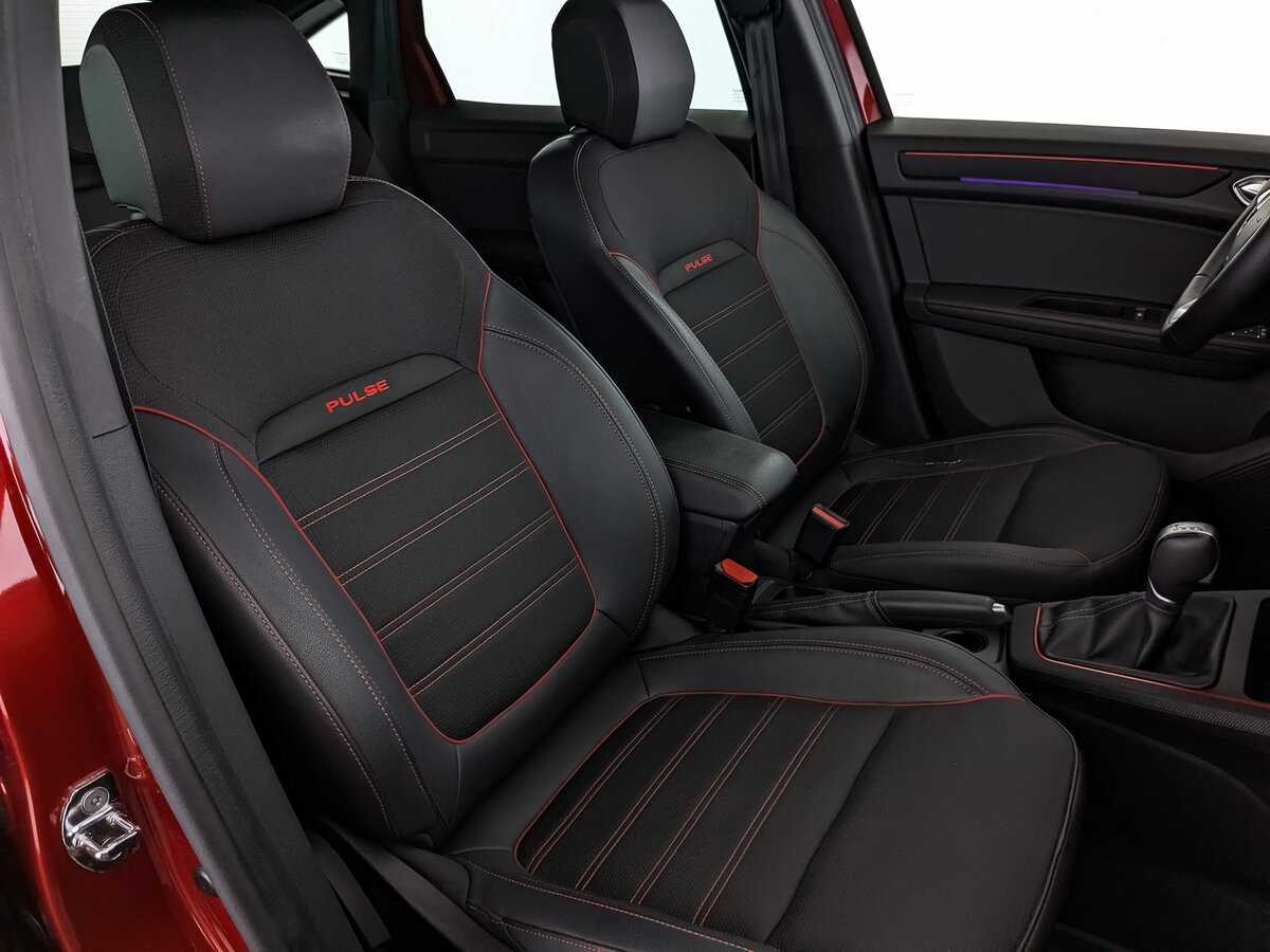 Renault Arkana 2021 года с пробегом. Фото: #25