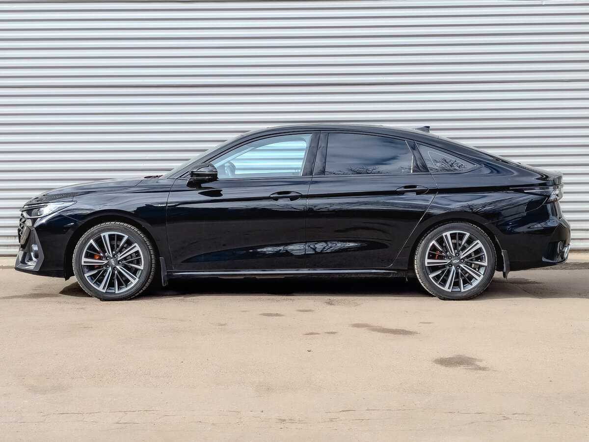 Chery Arrizo 8 2023 года с пробегом. Фото: #7