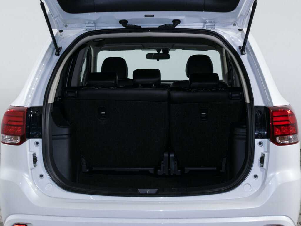 Mitsubishi Outlander 2022 года с пробегом. Фото: #6