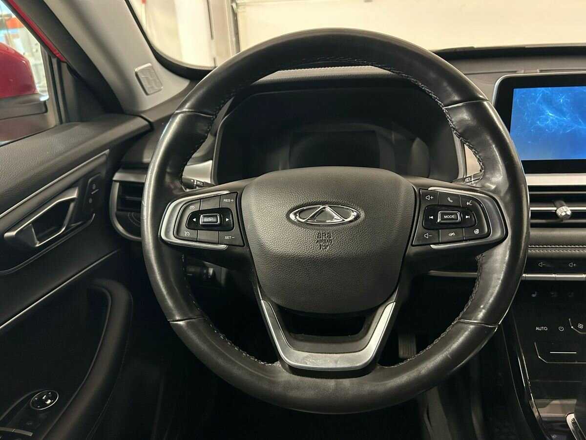 Chery Tiggo 7 Pro 2021 года с пробегом. Фото: #14
