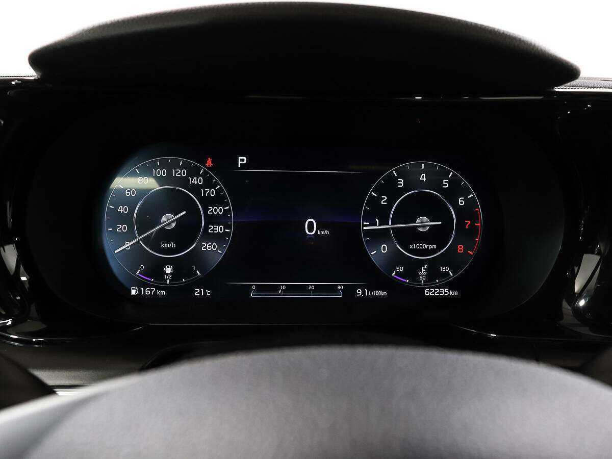 Kia K5 2021 года с пробегом. Фото: #10