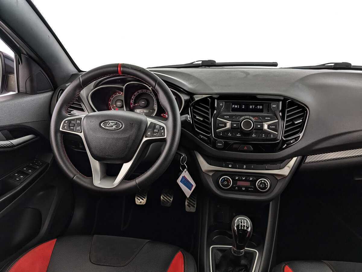 Lada (ВАЗ) Vesta 2019 года с пробегом. Фото: #16