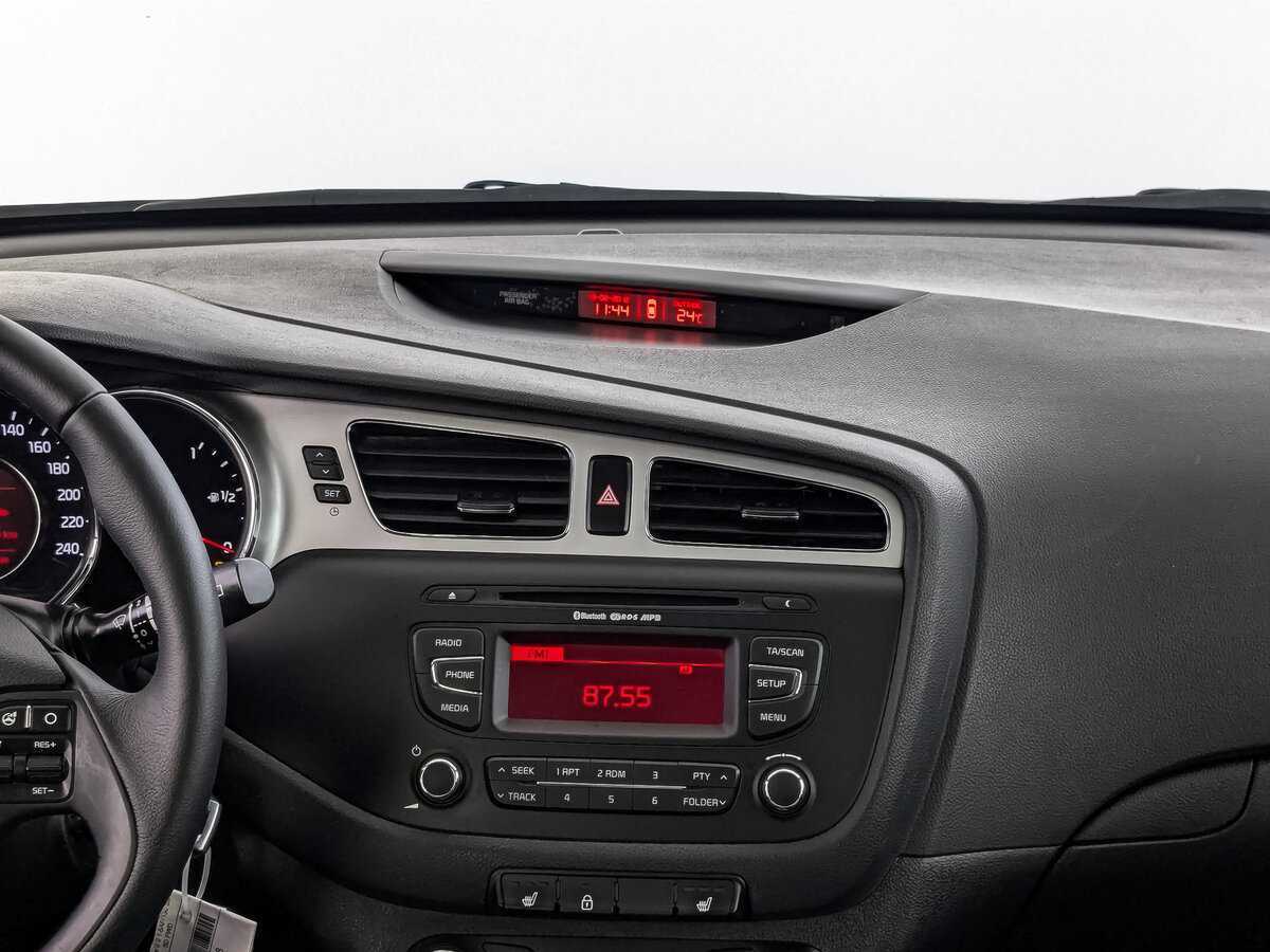 Kia Ceed 2015 года с пробегом. Фото: #12