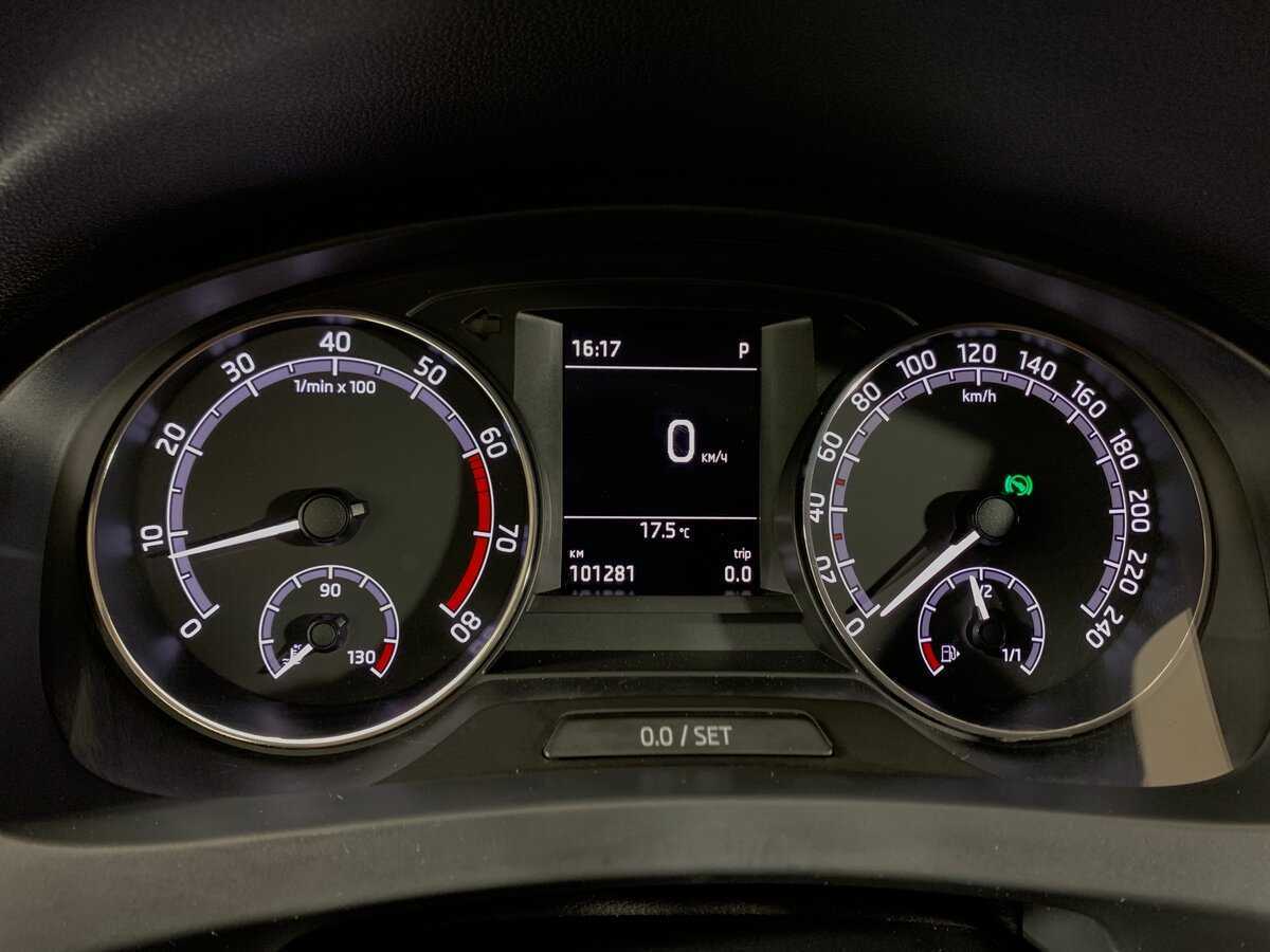 Skoda Rapid 2019 года с пробегом. Фото: #12