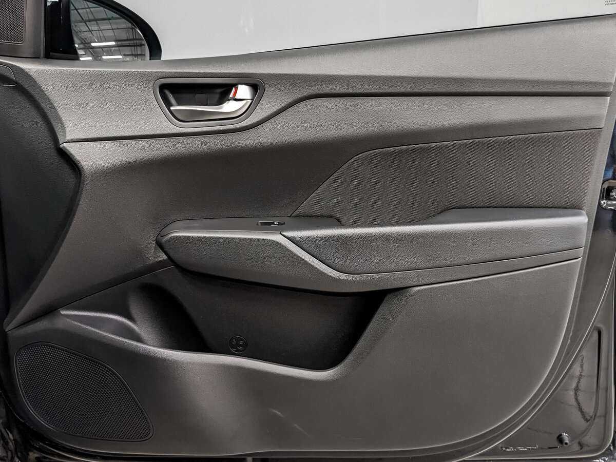 Hyundai Solaris 2021 года с пробегом. Фото: #20