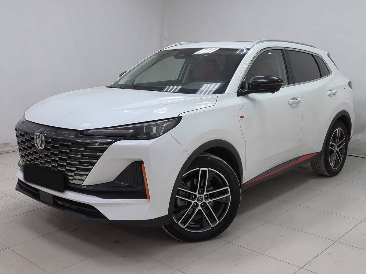 Changan CS55 Plus 2023 года с пробегом. Посмотреть фото