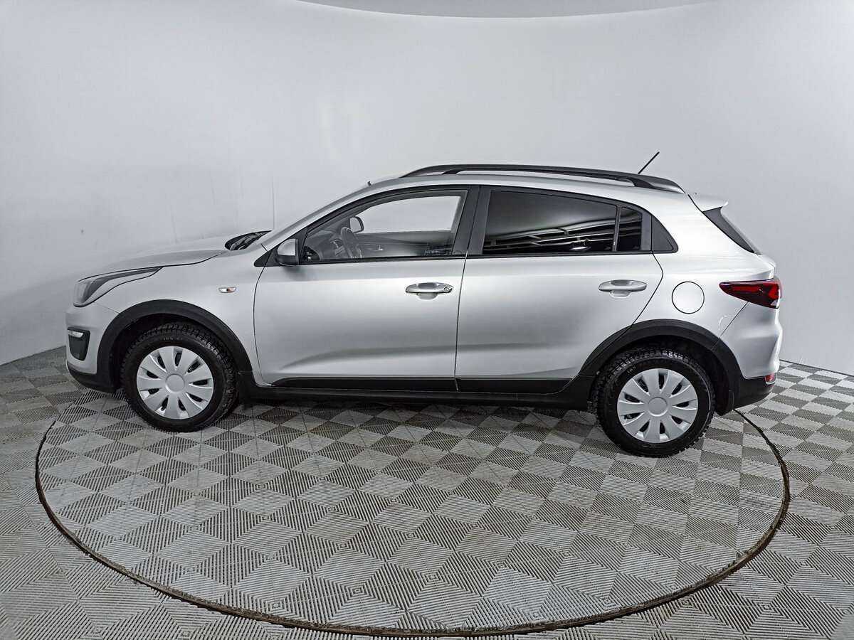 Kia Rio 2019 года с пробегом. Фото: #7
