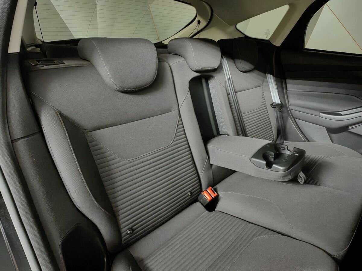 Ford Focus 2016 года с пробегом. Фото: #11