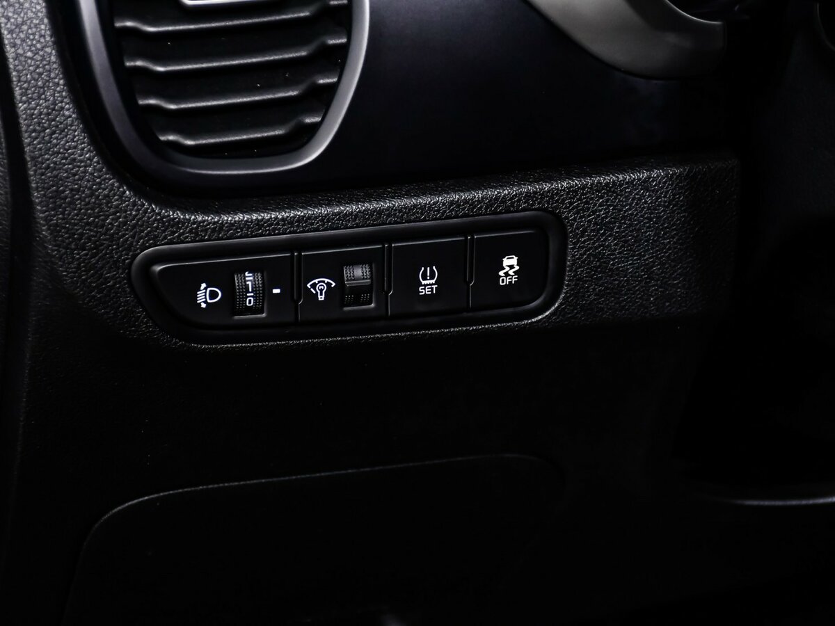 Kia Rio 2020 года с пробегом. Фото: #13