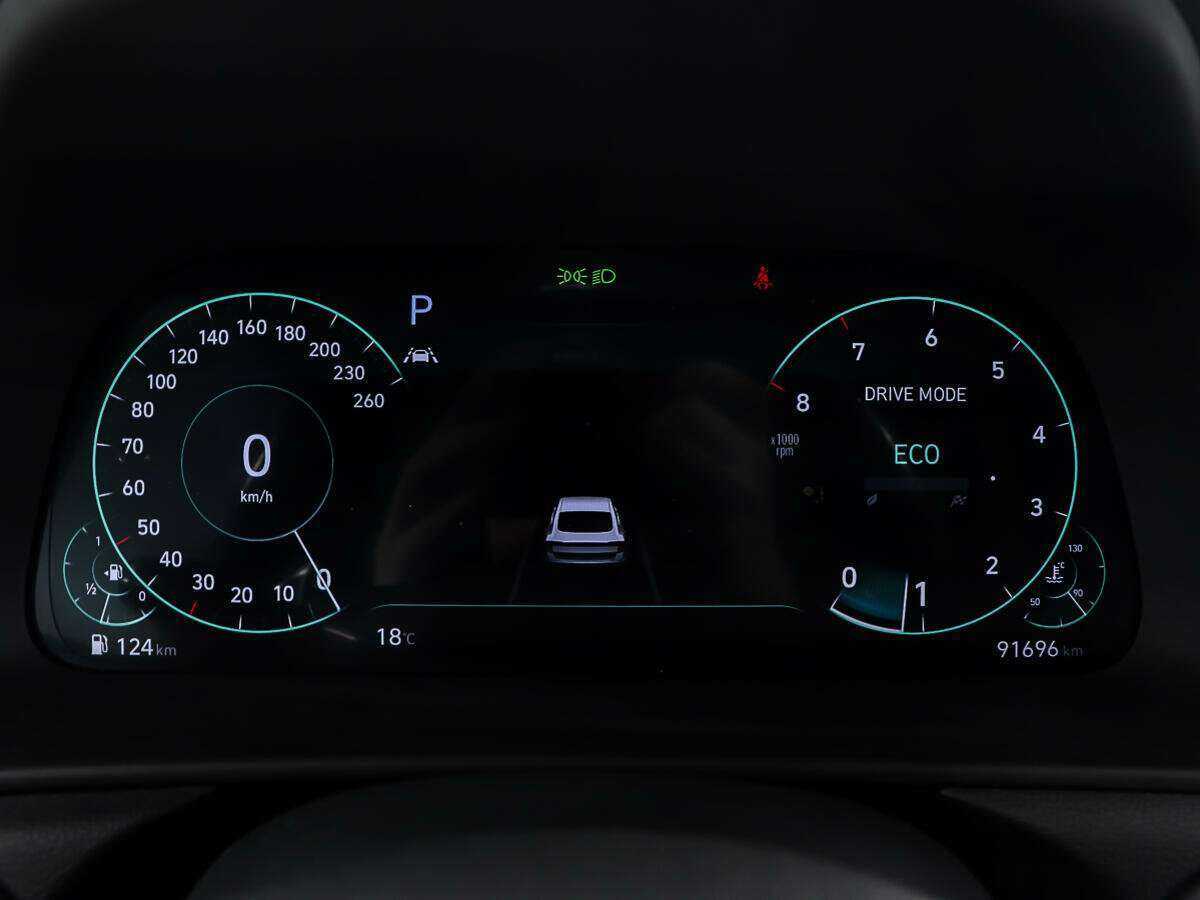 Hyundai Sonata 2020 года с пробегом. Фото: #13