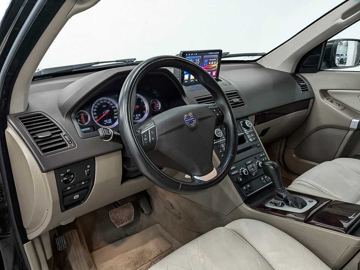 Volvo XC90 2012 года с пробегом. Фото: #12