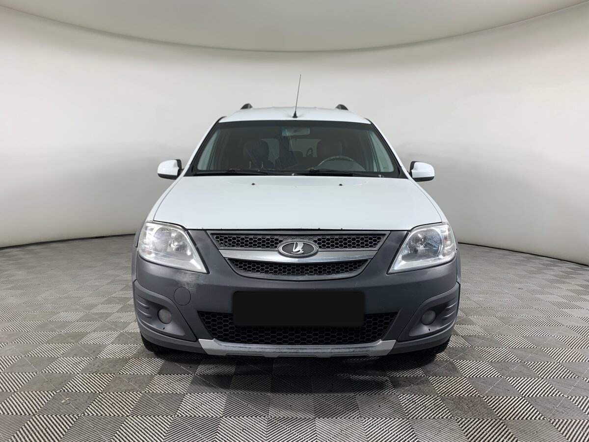 Lada (ВАЗ) Largus 2018 года с пробегом. Фото: #1