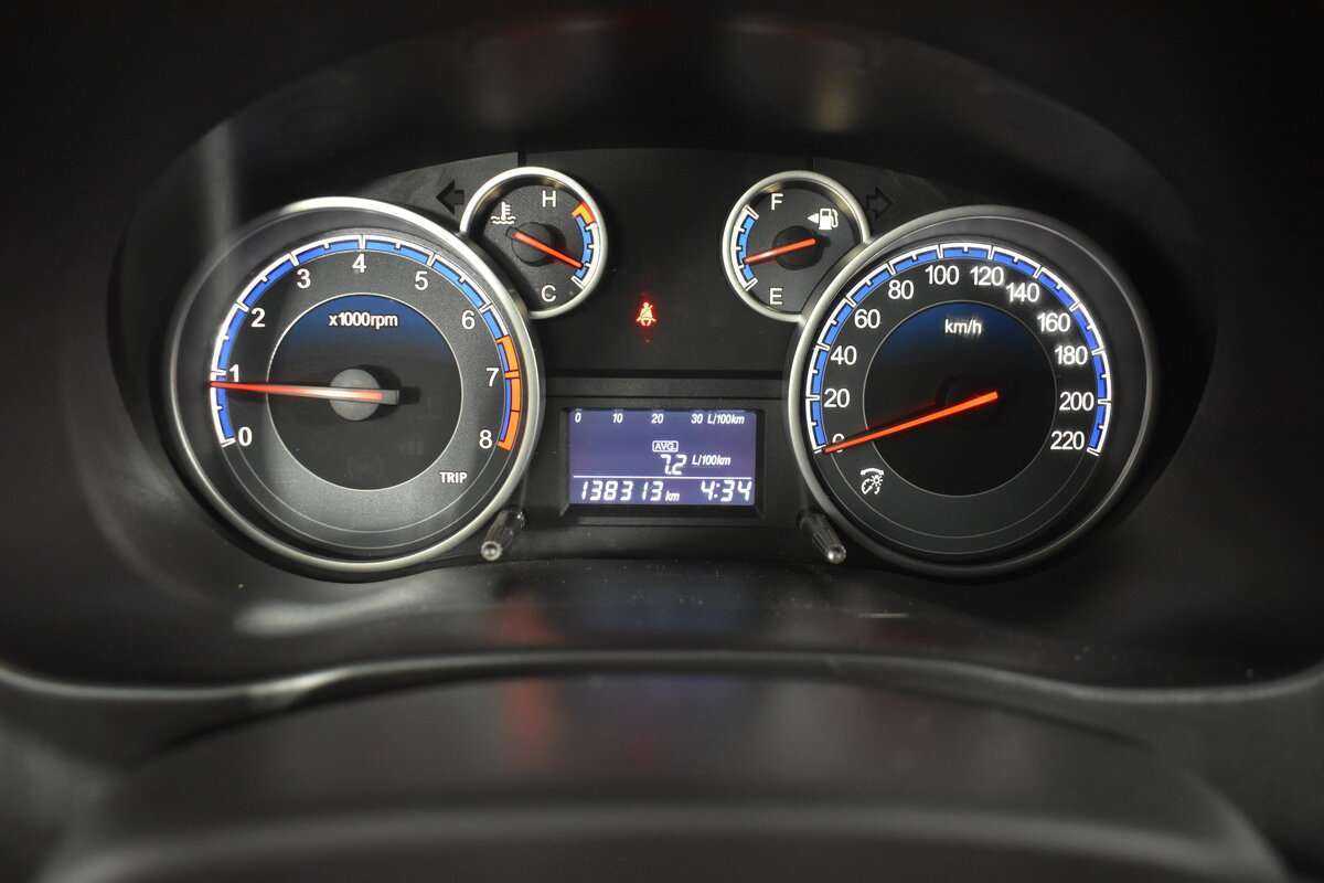 Suzuki SX4 2013 года с пробегом. Фото: #12