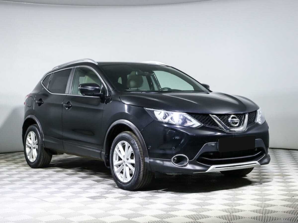 Nissan Qashqai 2017 года с пробегом. Фото: #2