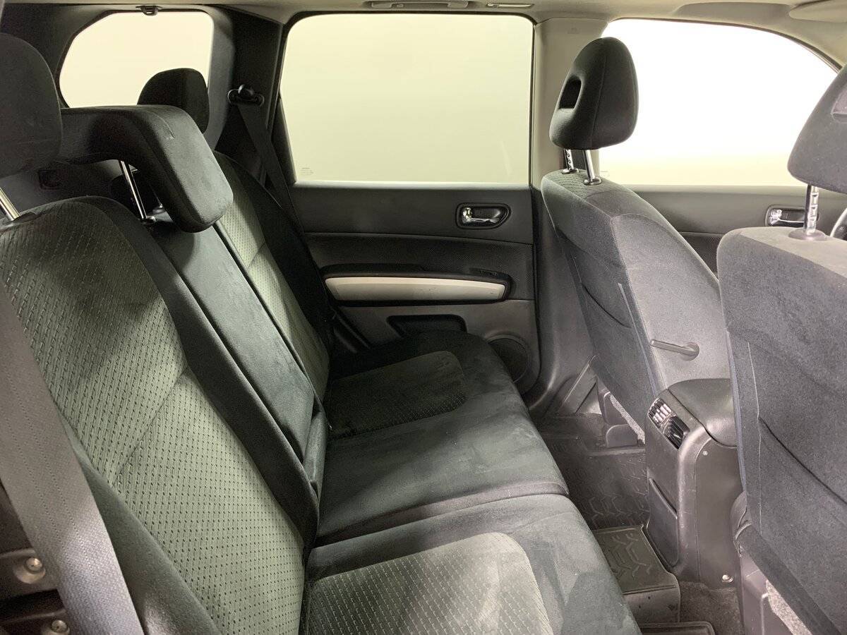 Nissan X-Trail 2012 года с пробегом. Фото: #16