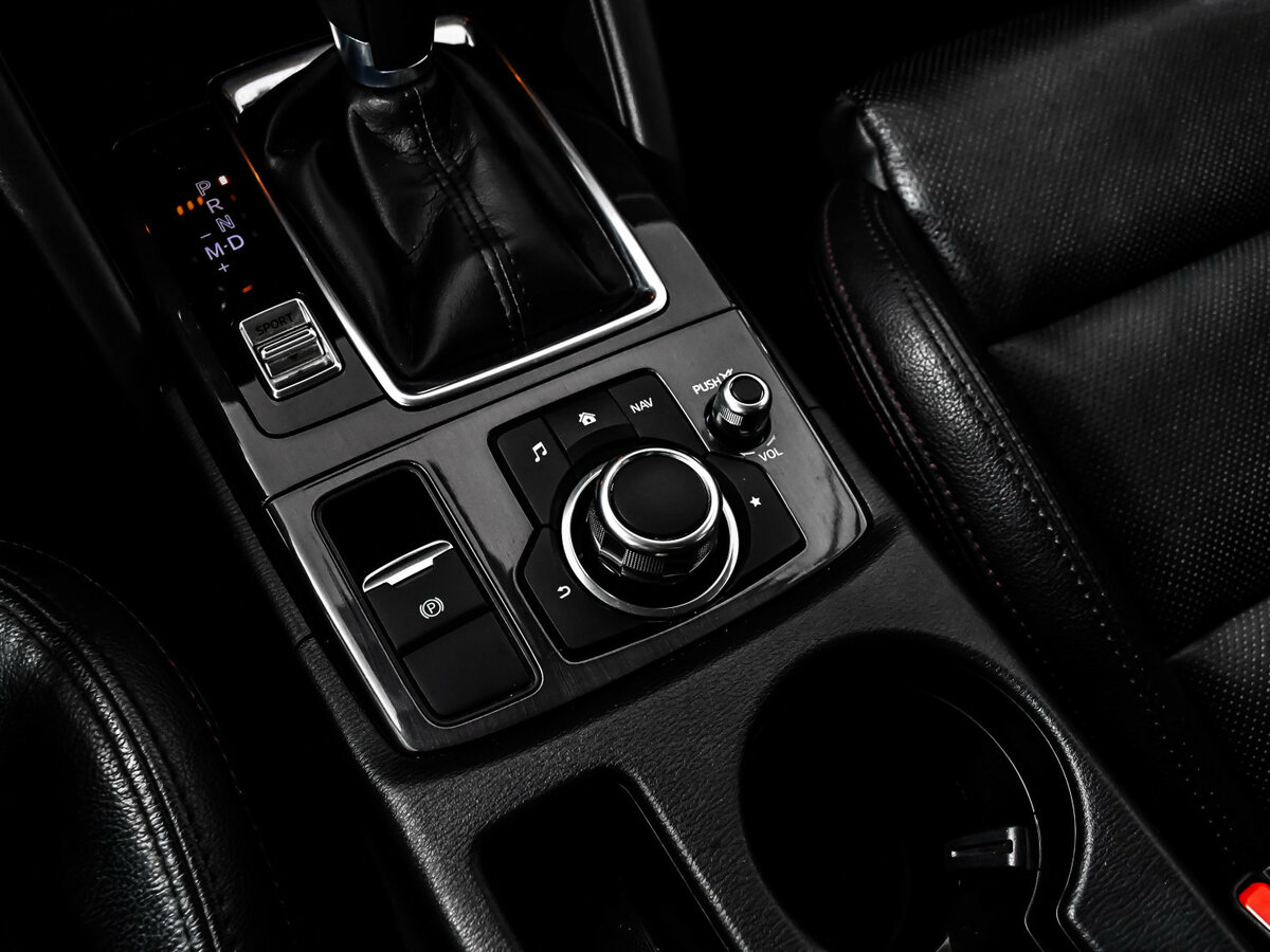 Mazda CX-5 2016 года с пробегом. Фото: #14