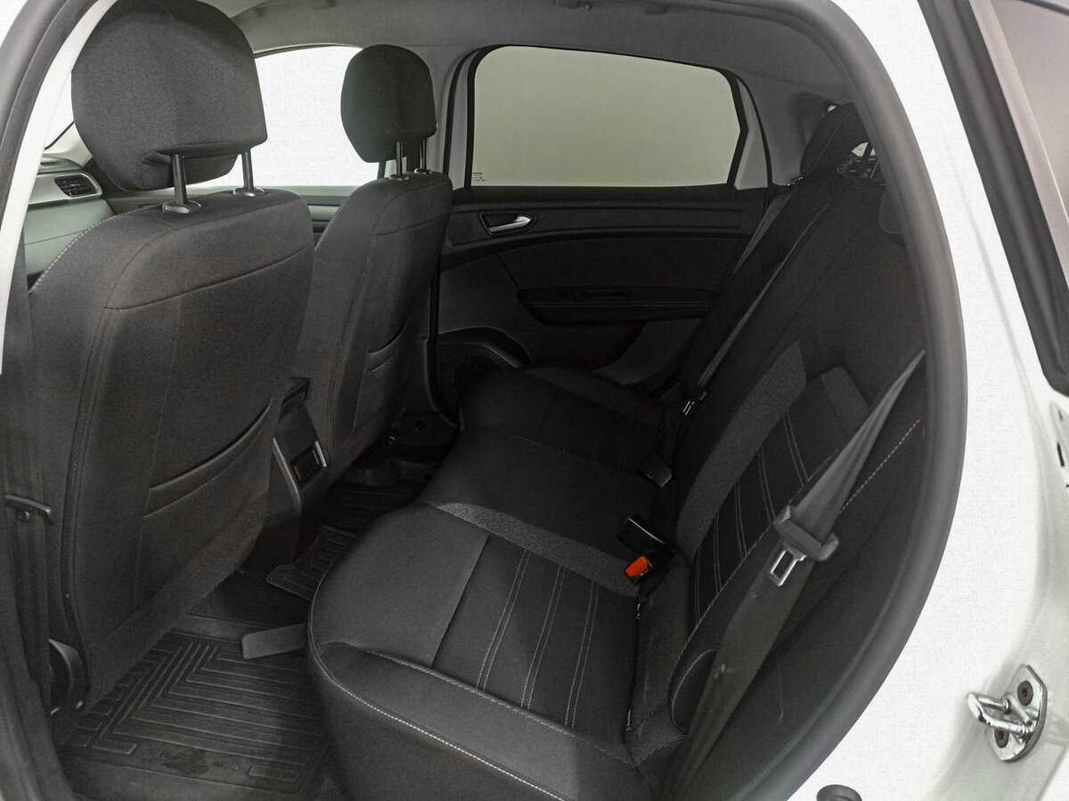 Renault Arkana 2019 года с пробегом. Фото: #11