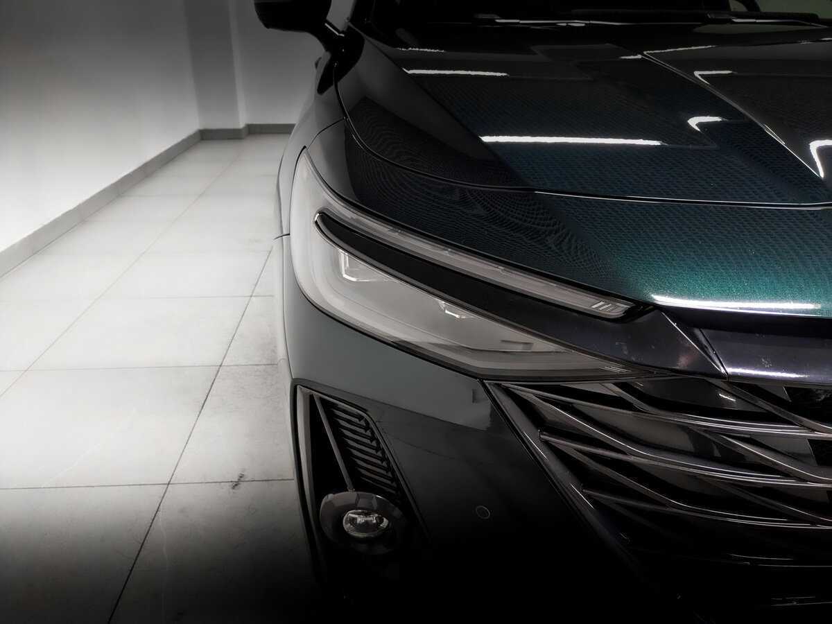 Chery Arrizo 8 2023 года с пробегом. Фото: #19