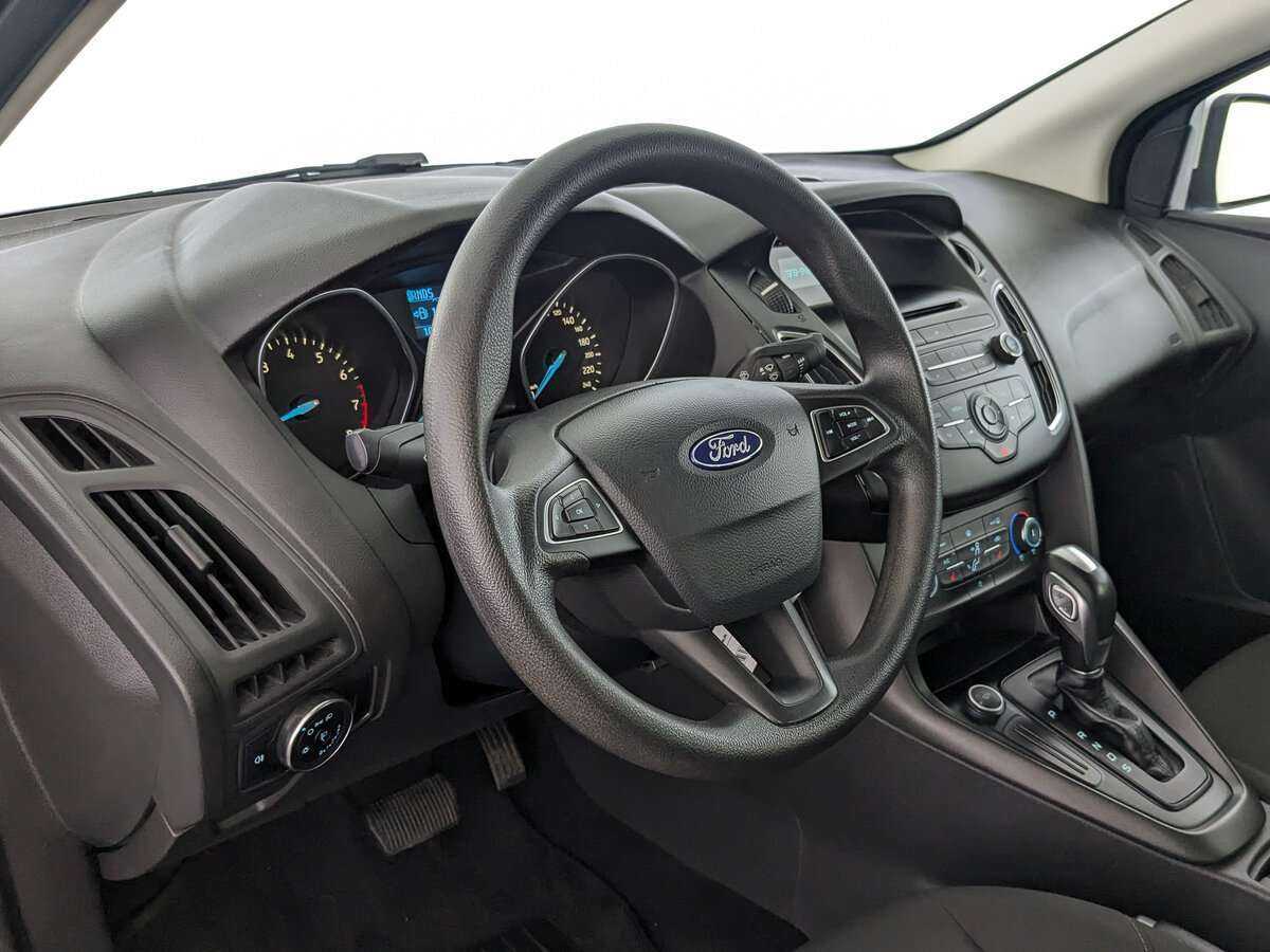 Ford Focus 2018 года с пробегом. Фото: #10