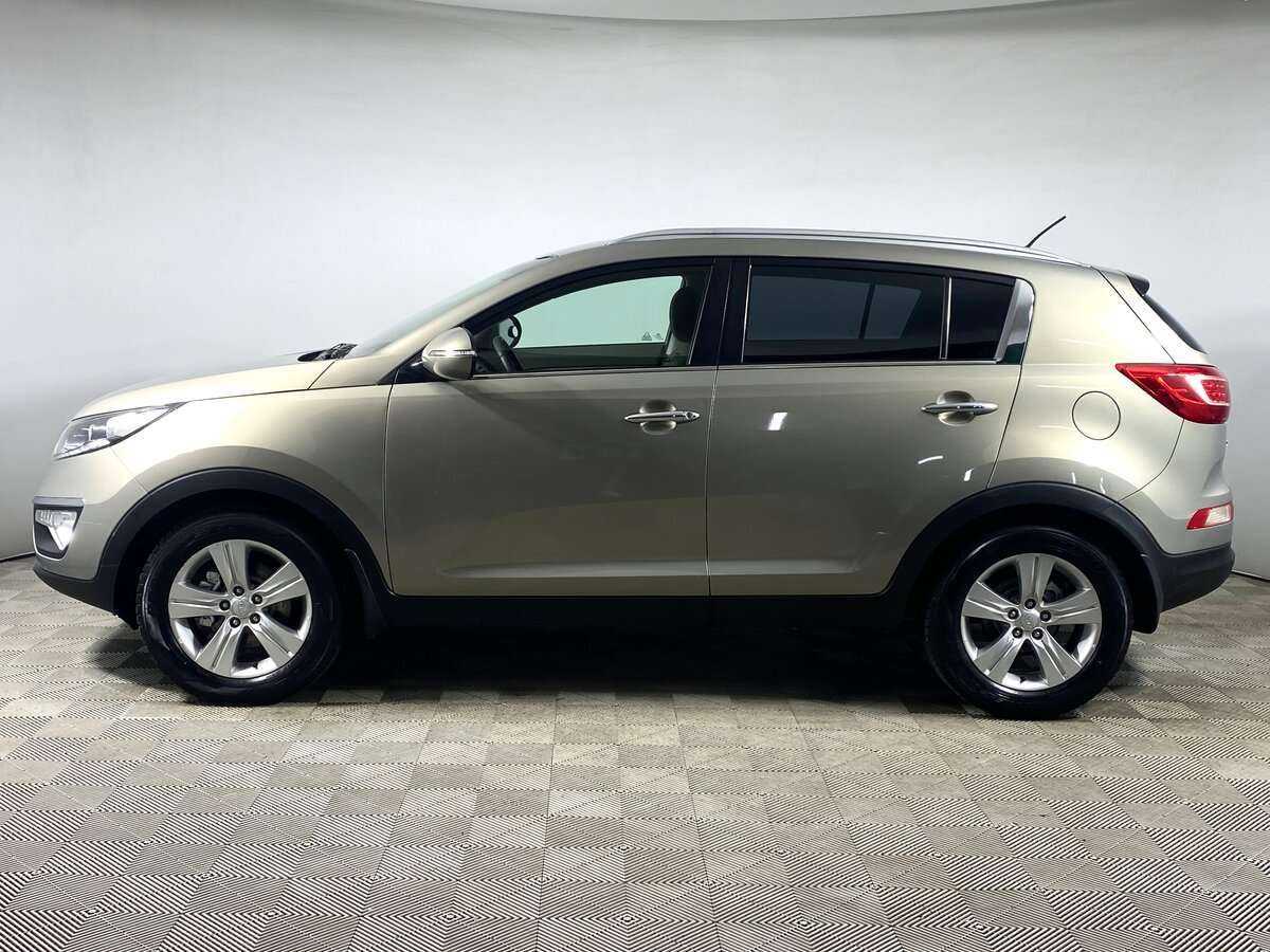 Kia Sportage 2012 года с пробегом. Фото: #5