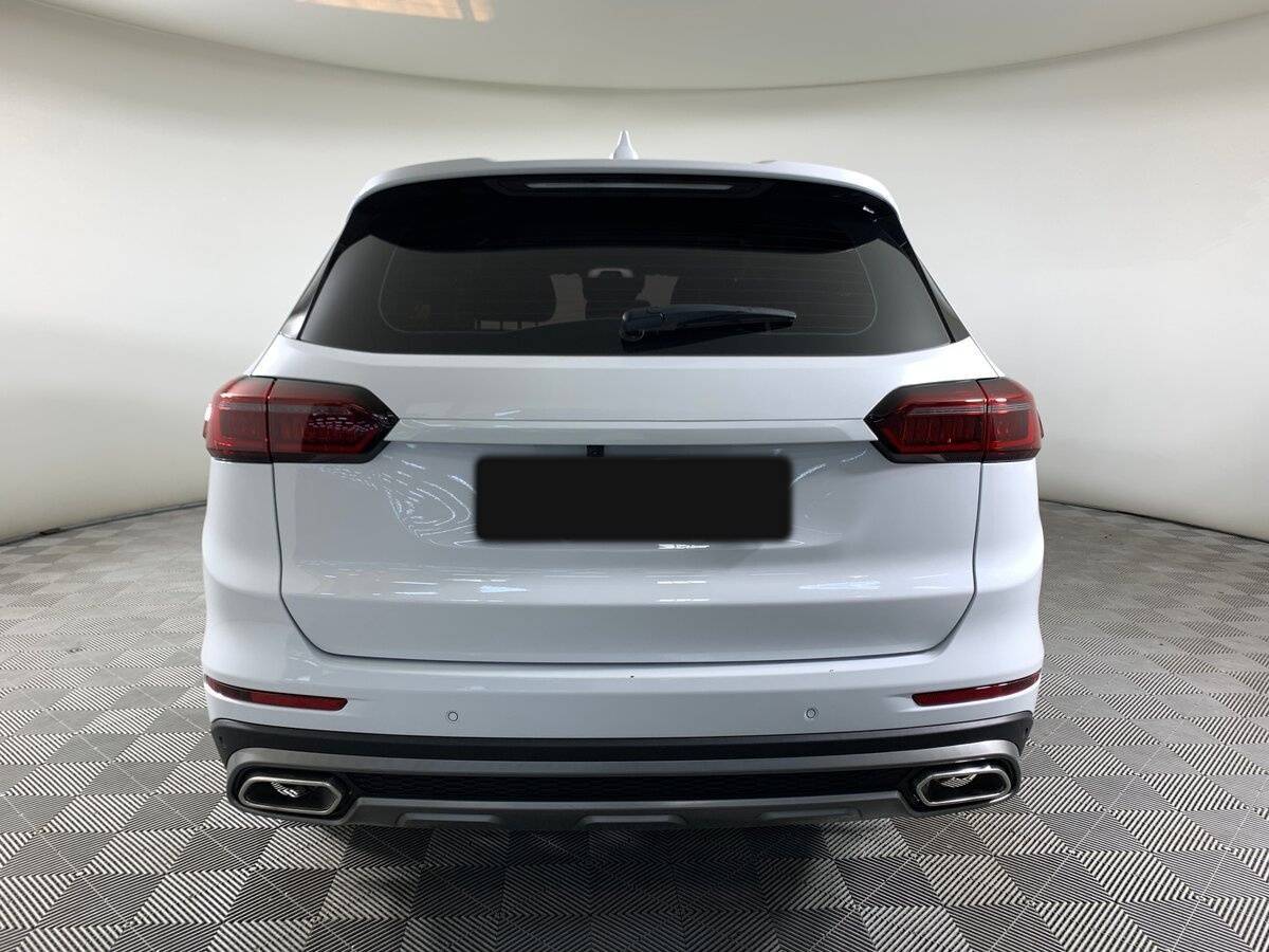 Chery Tiggo 8 Pro 2021 года с пробегом. Фото: #5