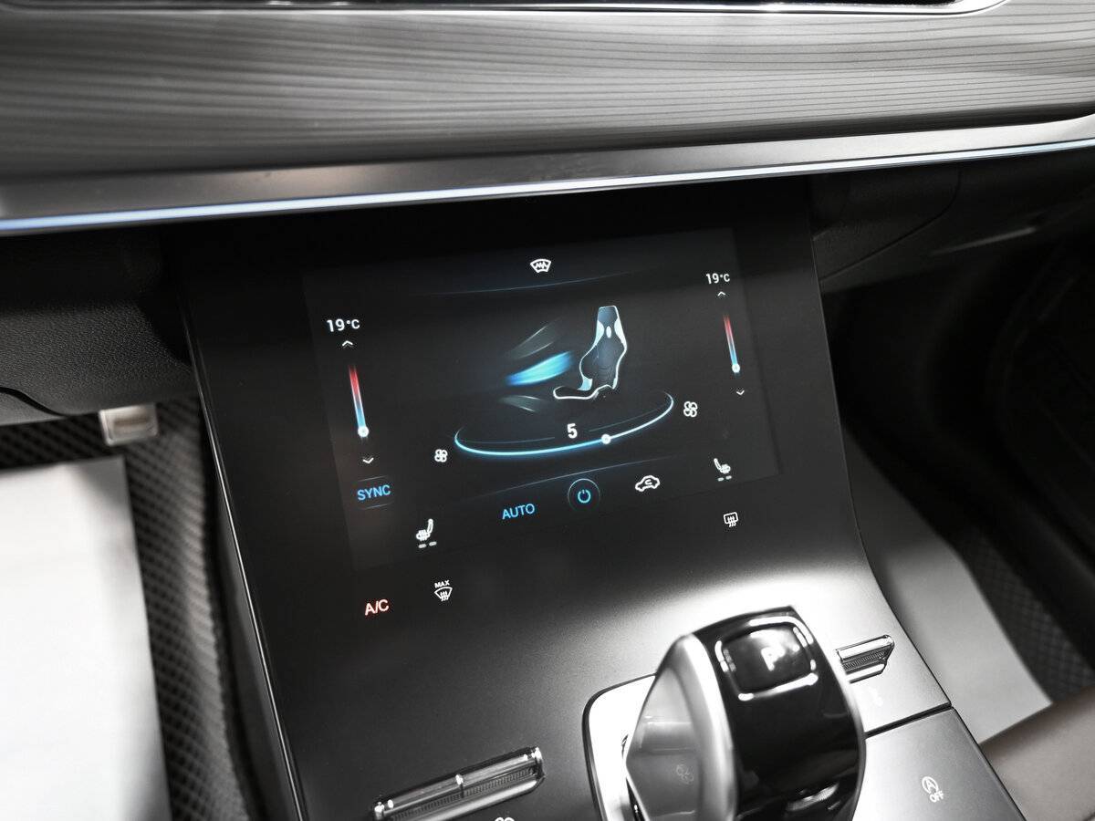 Chery Tiggo 8 Pro 2021 года с пробегом. Фото: #18