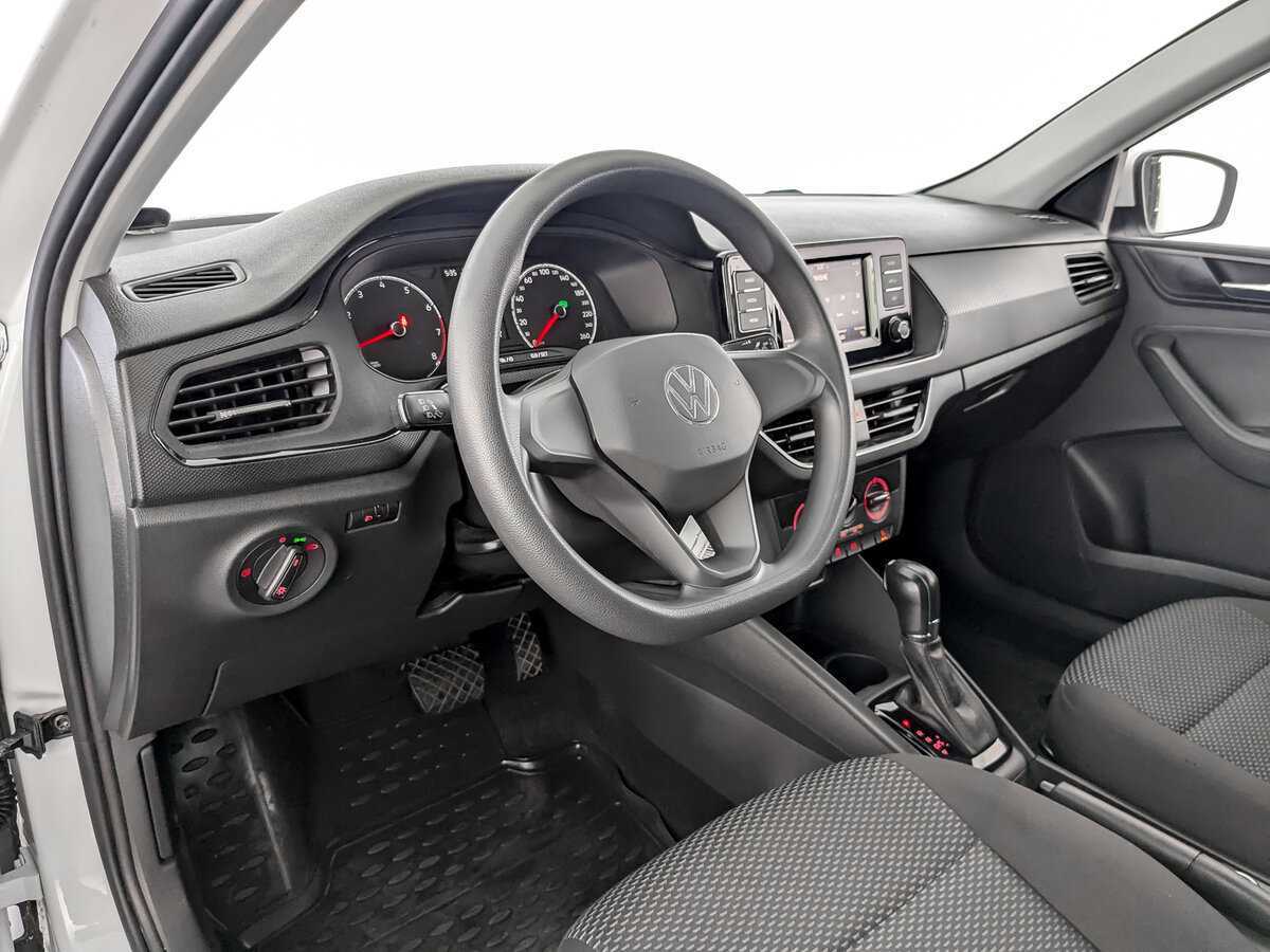 Volkswagen Polo 2020 года с пробегом. Фото: #13