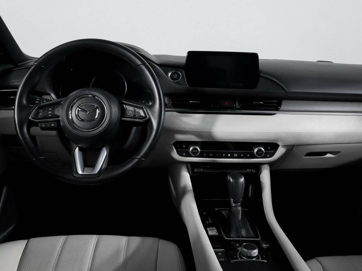 Mazda 6 2020 года с пробегом. Фото: #9