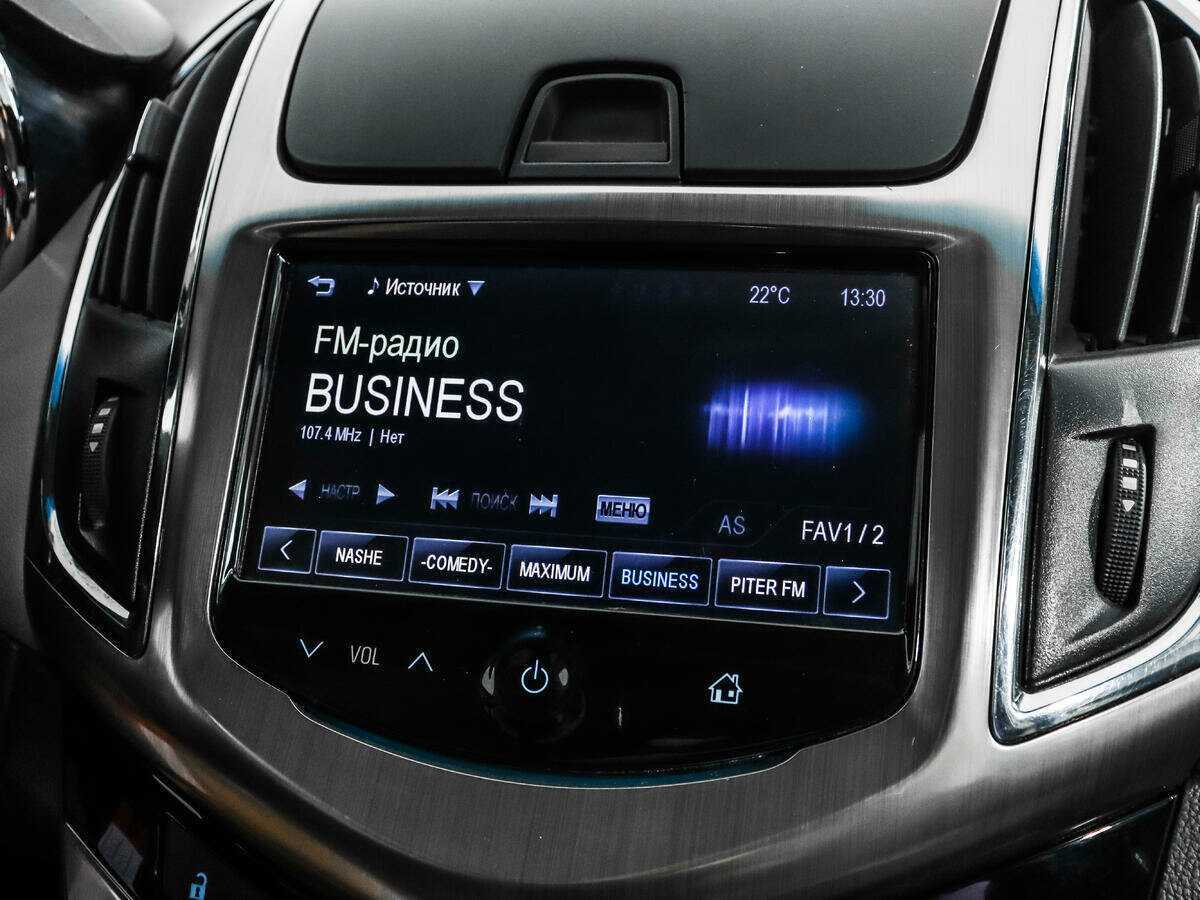 Chevrolet Cruze 2013 года с пробегом. Фото: #12