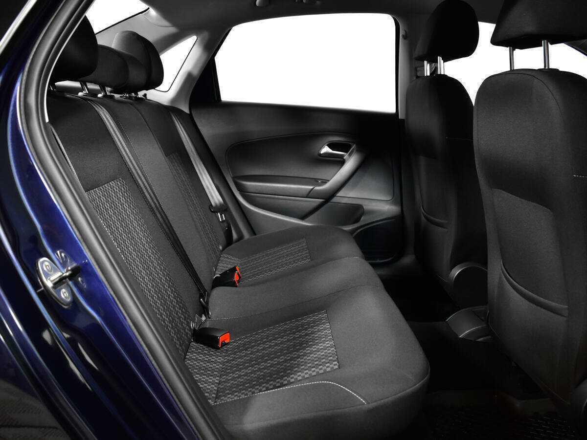 Volkswagen Polo 2016 года с пробегом. Фото: #8