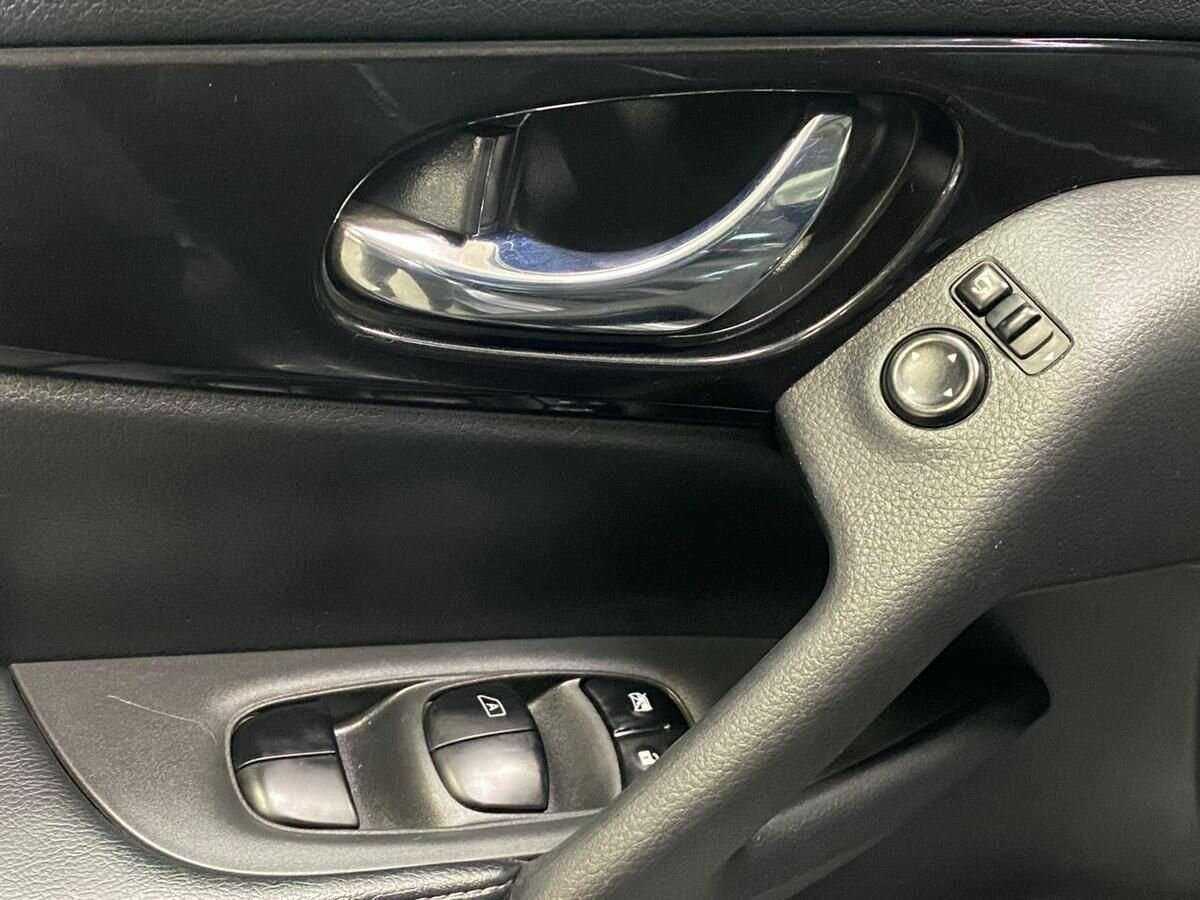 Nissan X-Trail 2021 года с пробегом. Фото: #16