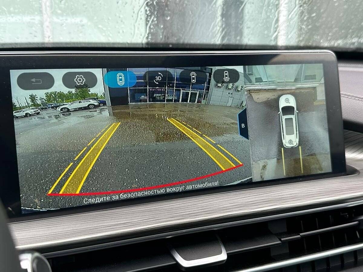 Chery Tiggo 8 Pro Max 2023 года с пробегом. Фото: #12