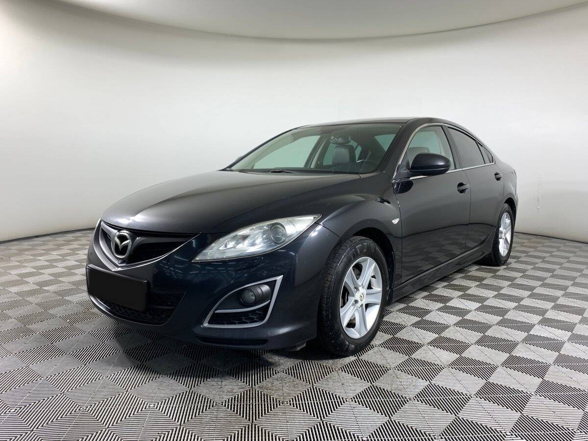 Mazda 6 2012 года с пробегом. Фото: #0