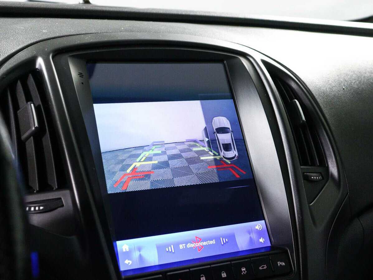 Opel Astra 2013 года с пробегом. Фото: #11