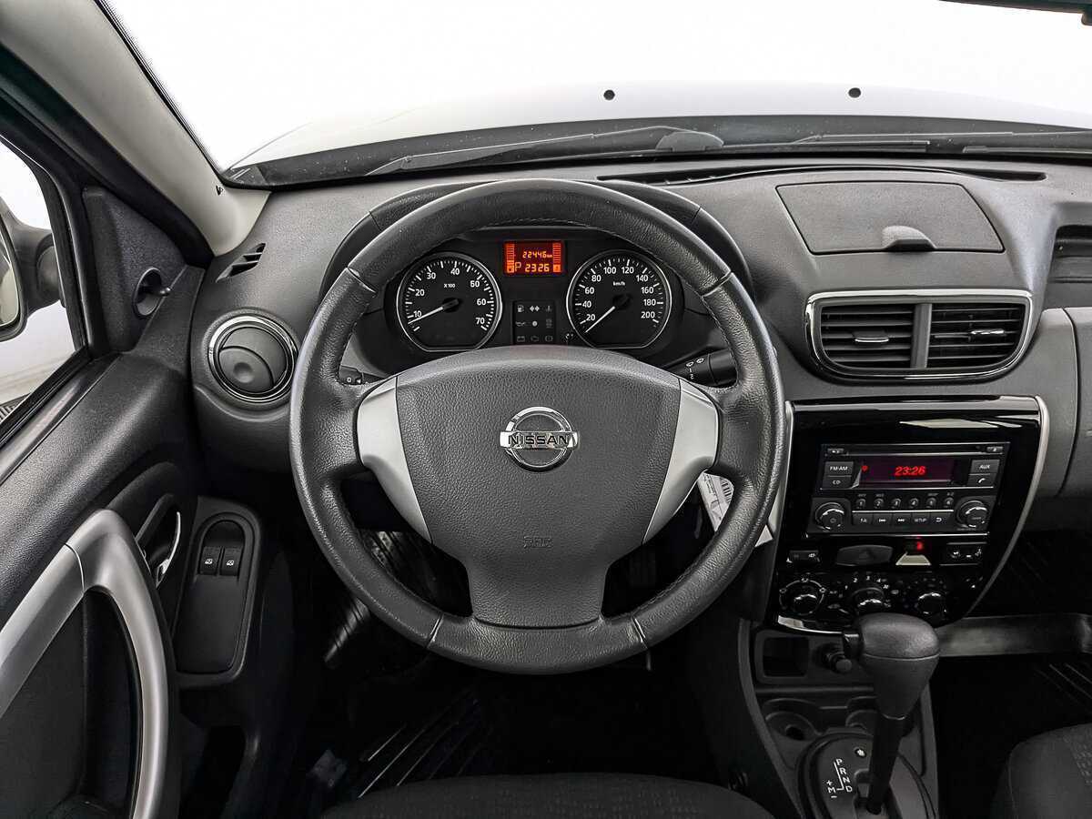 Nissan Terrano 2015 года с пробегом. Фото: #20