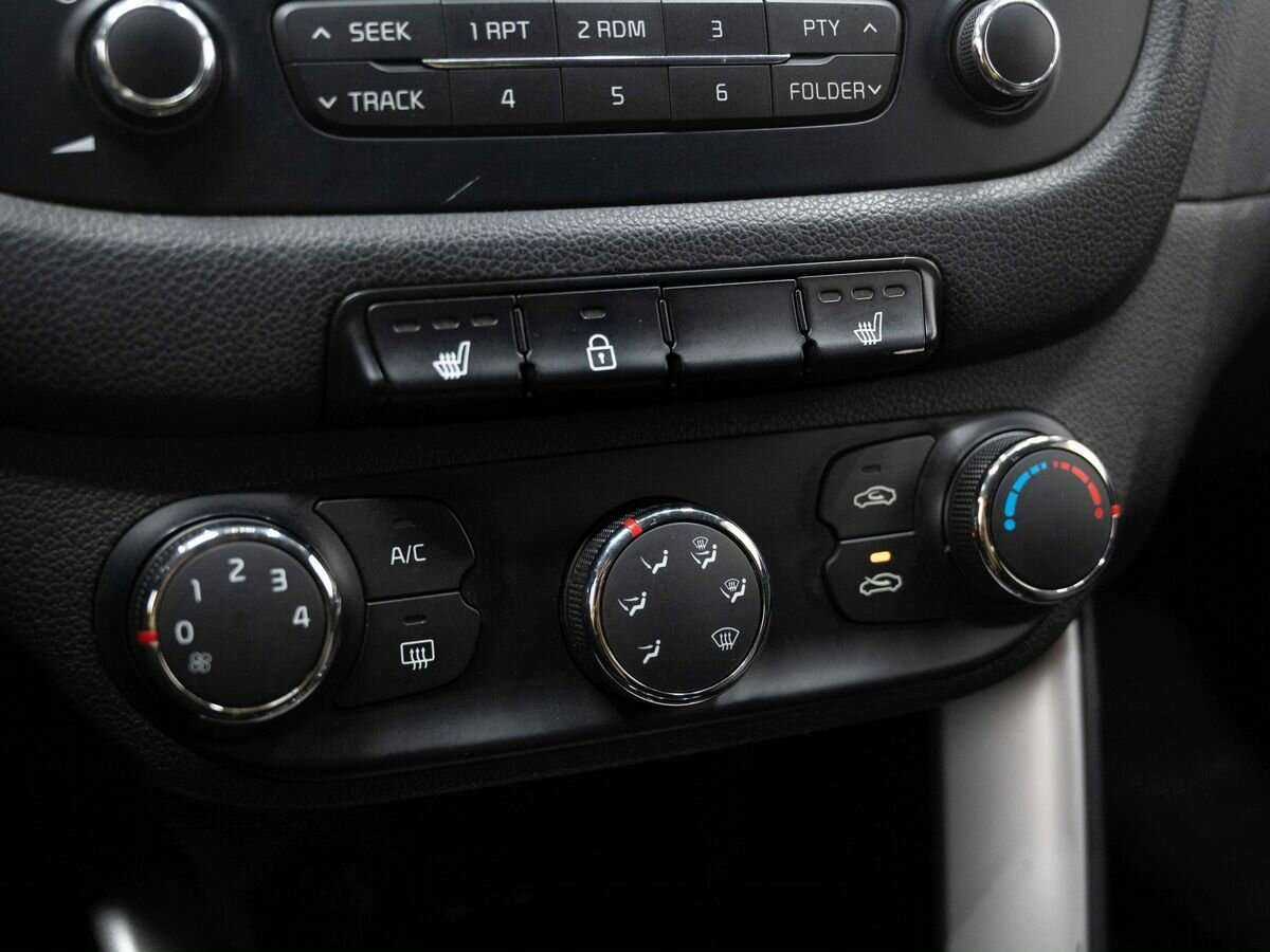 Kia Ceed 2012 года с пробегом. Фото: #16