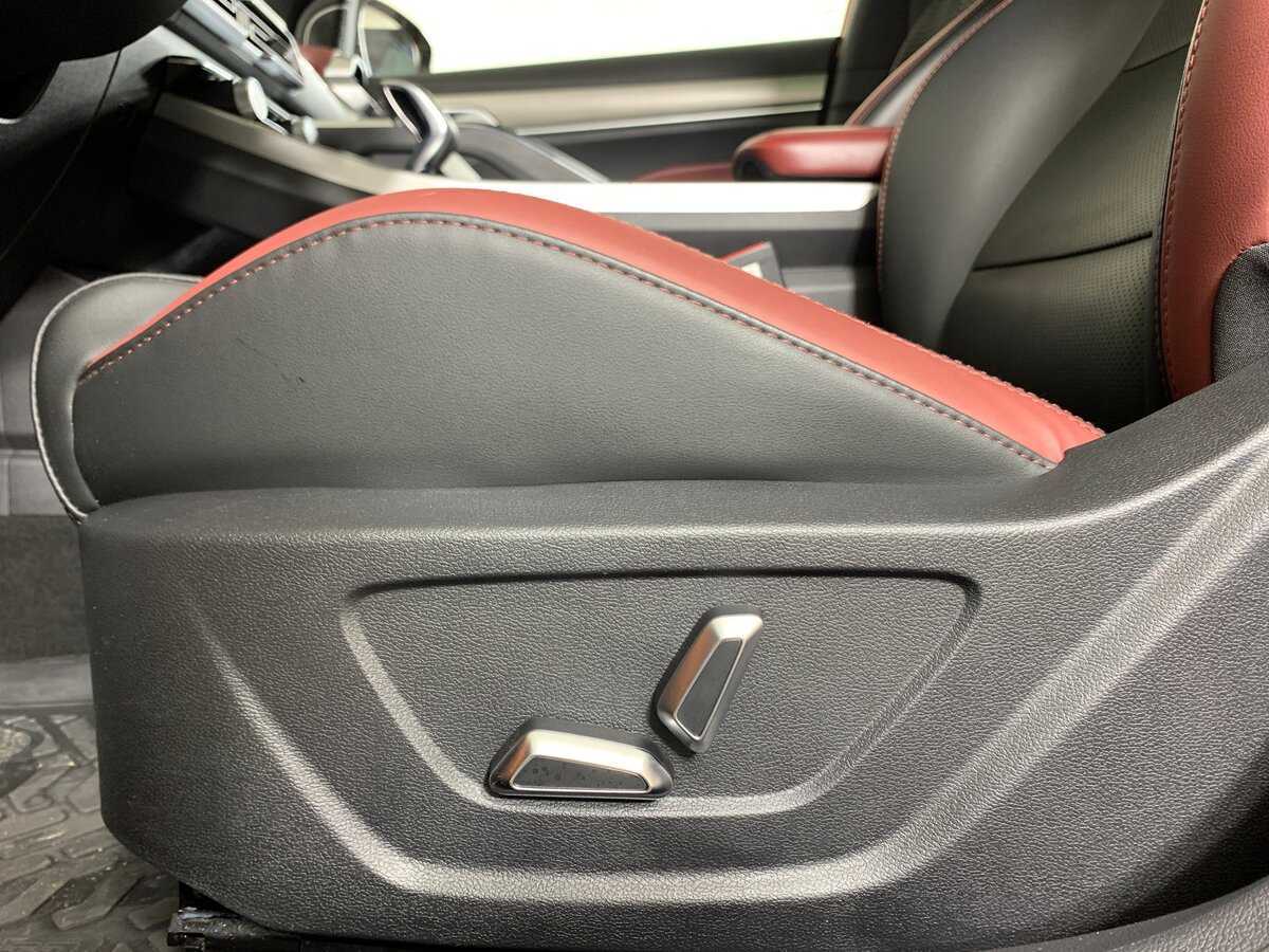 Geely Coolray 2020 года с пробегом. Фото: #16