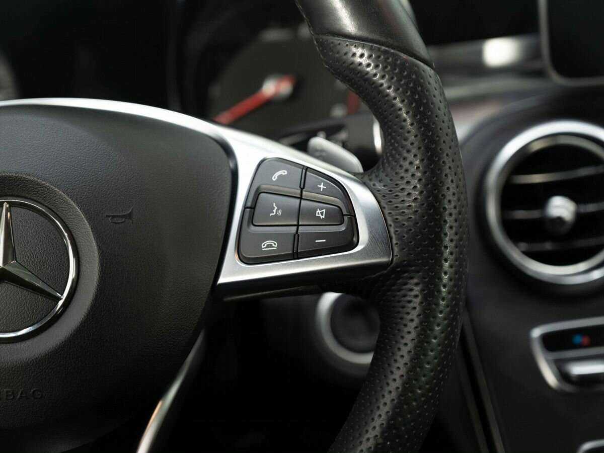 Mercedes-Benz C-Класс 2016 года с пробегом. Фото: #16