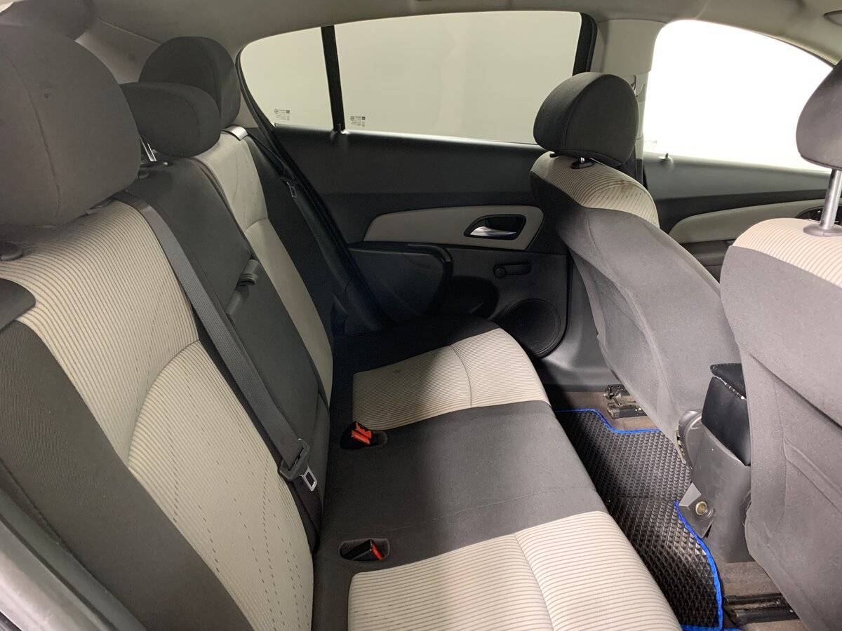 Chevrolet Cruze 2012 года с пробегом. Фото: #16