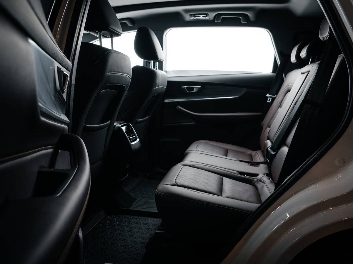 Chery Tiggo 8 Pro 2022 года с пробегом. Фото: #18