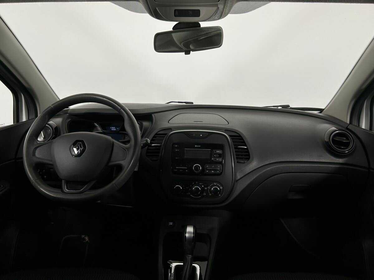 Renault Kaptur 2018 года с пробегом. Фото: #6