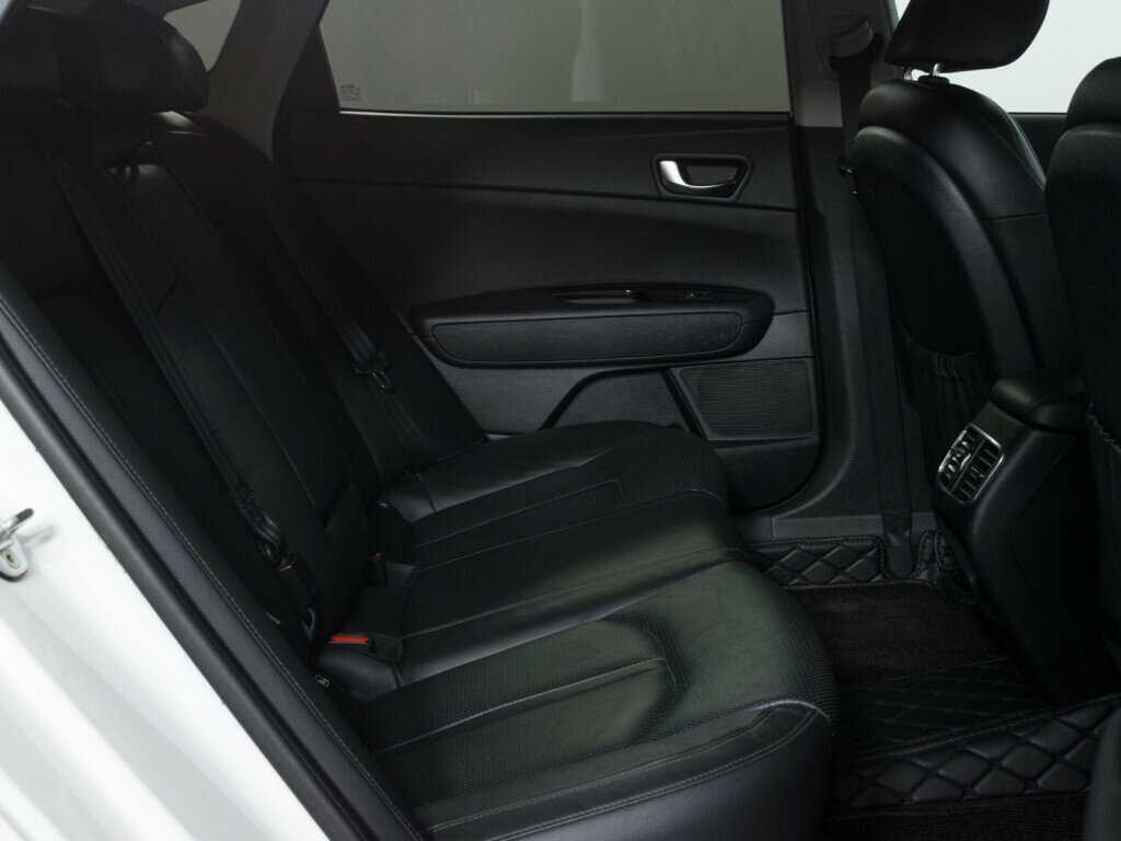 Kia Optima 2016 года с пробегом. Фото: #10