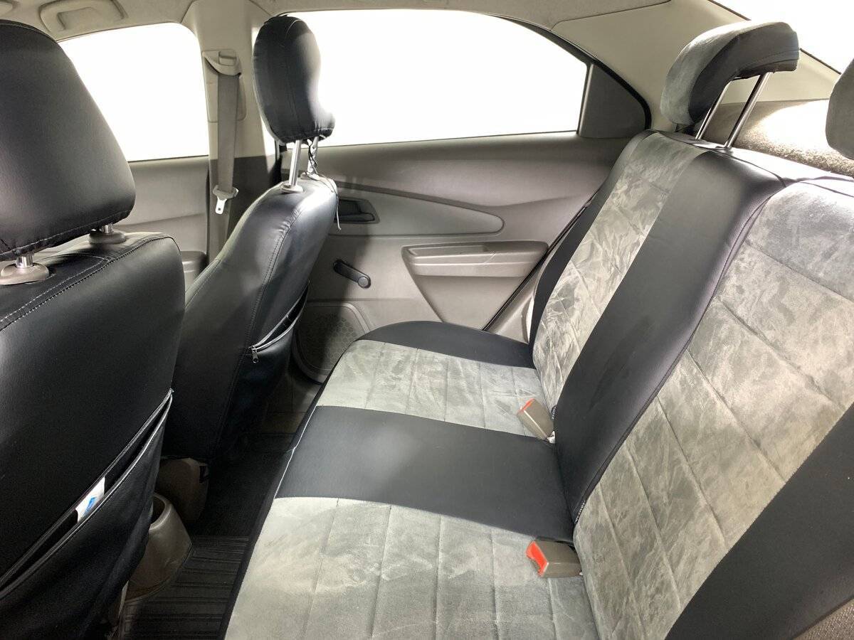 Chevrolet Cobalt 2013 года с пробегом. Фото: #17