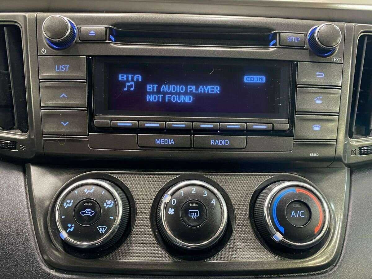 Toyota RAV4 2014 года с пробегом. Фото: #14