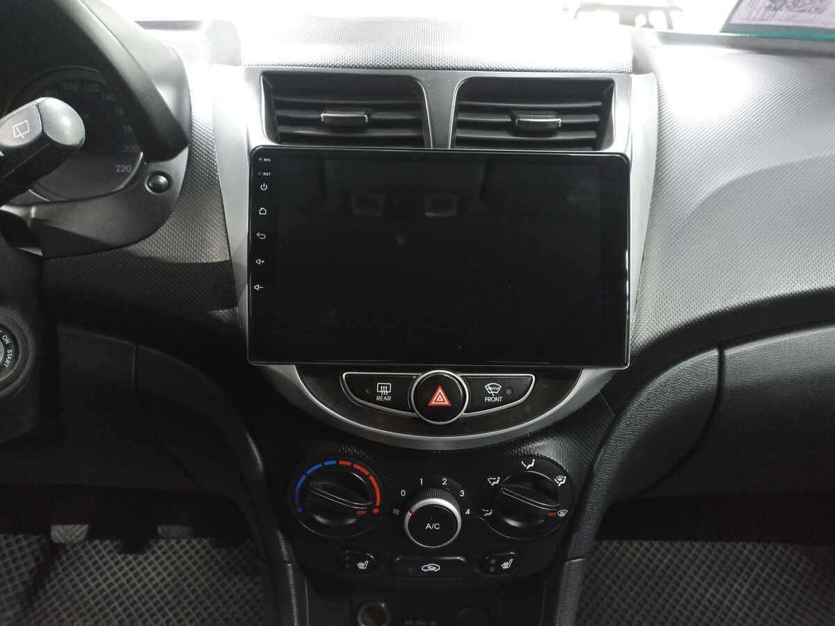 Hyundai Solaris 2014 года с пробегом. Фото: #11