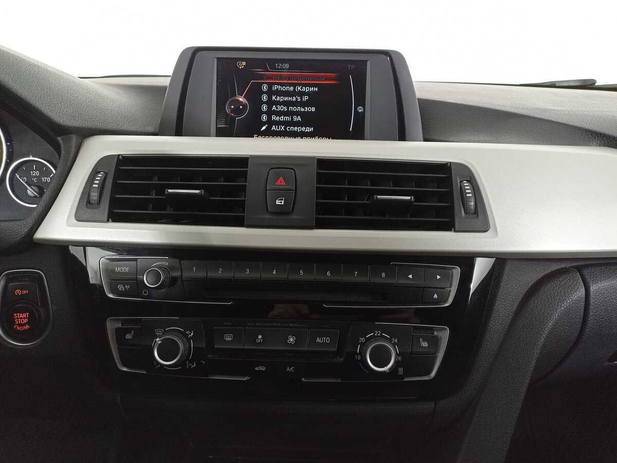 BMW 3 серии 2016 года с пробегом. Фото: #12