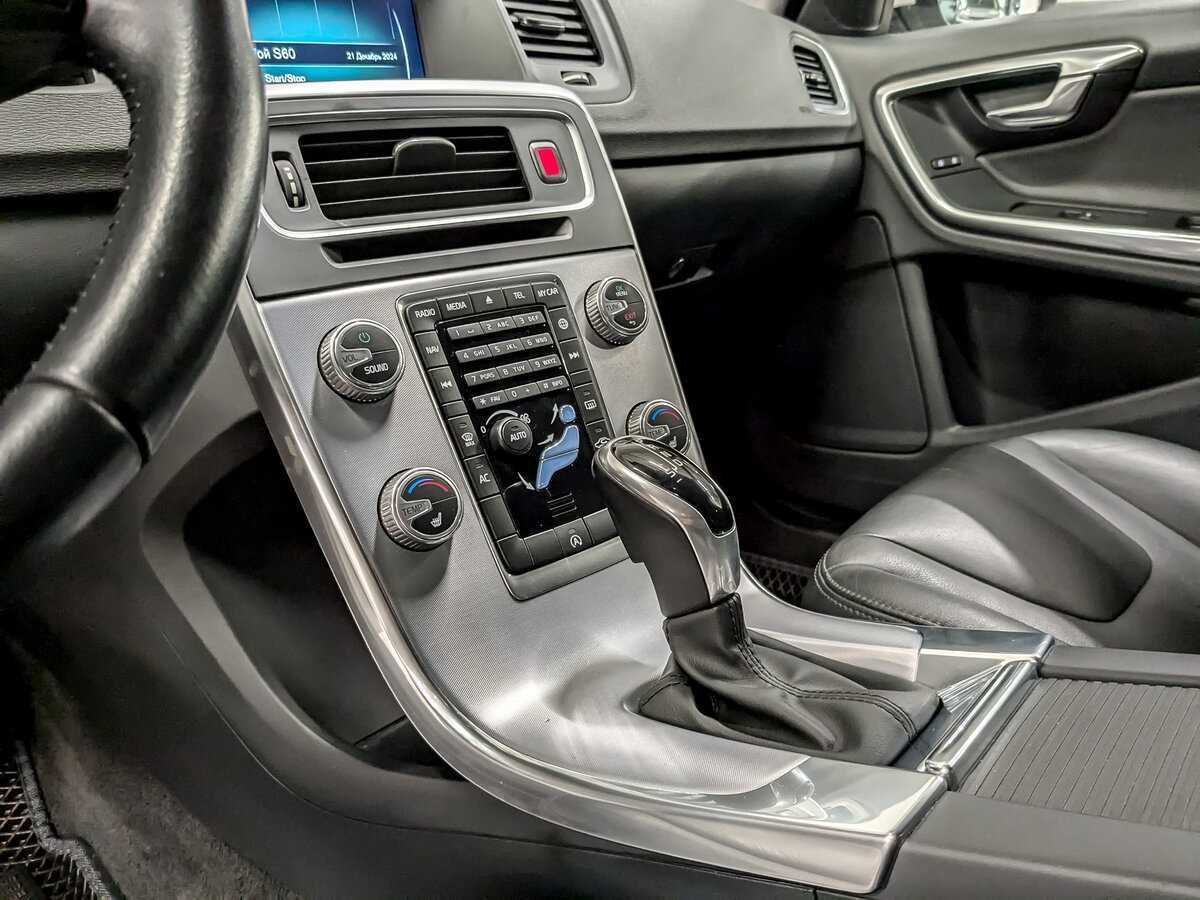 Volvo S60 2016 года с пробегом. Фото: #26